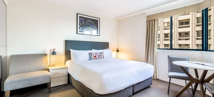 悉尼卡斯尔雷街盛橡套房酒店(Oaks Sydney Castlereagh Suites)图片