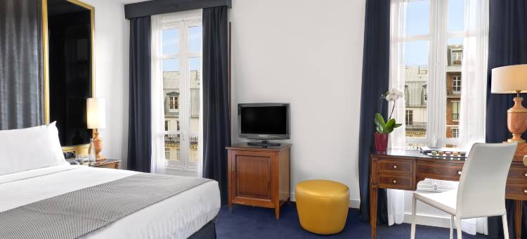巴黎香榭丽舍美利亚酒店(Meliá París Champs Elysées)图片