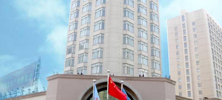 淮南古阳国际大酒店图片