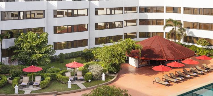 曼谷阿玛瑞廊曼机场酒店(Amari Don Muang Airport Bangkok)图片