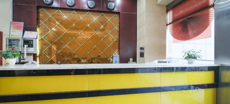 金凯瑞酒店(吉安火车站广场店)图片