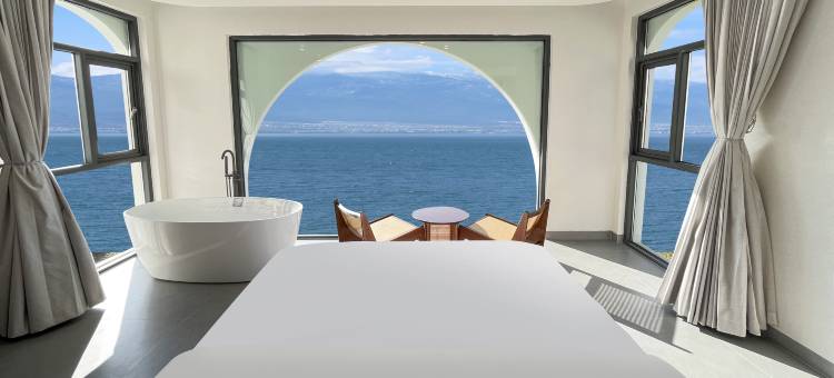 山与山屿｜Villa全海景度假美宿(大理洱海店)图片