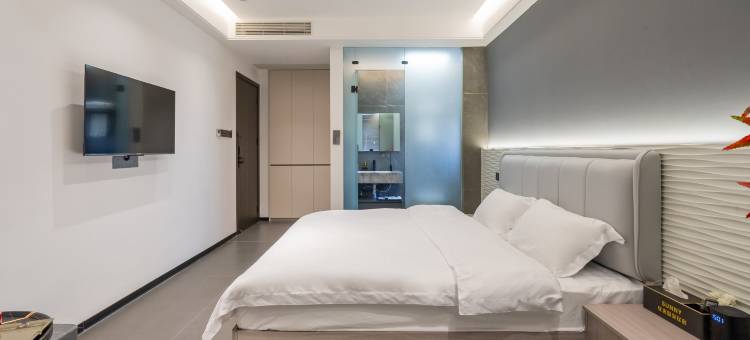 Sunny轻奢温泉民宿图片