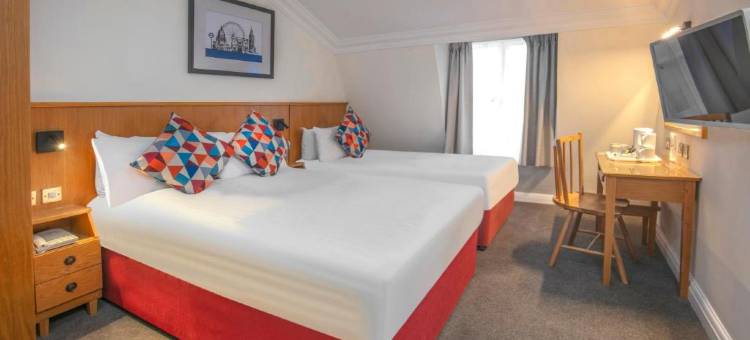 Queensway Hotel, Sure Hotel Collection by Best Western图片