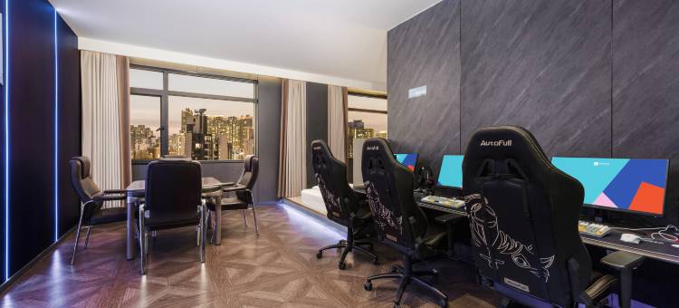 爱电竞酒店(唐河大润发店)图片