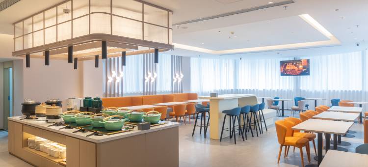 锦江之星酒店(天水春风路万达广场店)图片