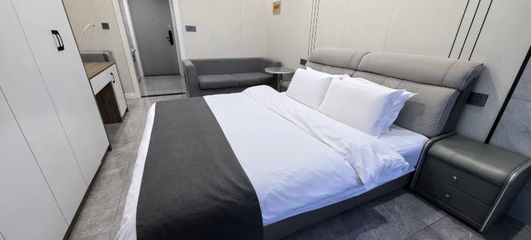 美斯国际公寓(宜春润达国际购物中心店)图片