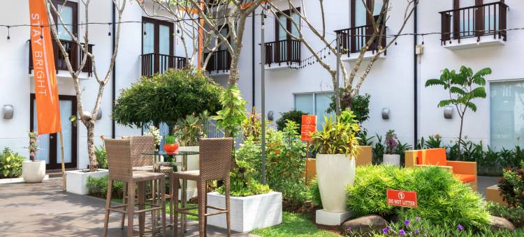 巴厘岛图班库塔哈里斯酒店(HARRIS Hotel Kuta Tuban Bali)图片