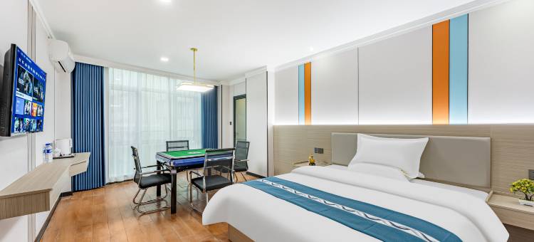 泰格酒店(中山汽车总站汇豪广场店)图片