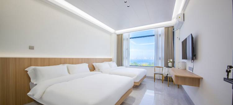 湄洲岛岛屿时光民宿(妈祖庙店)图片