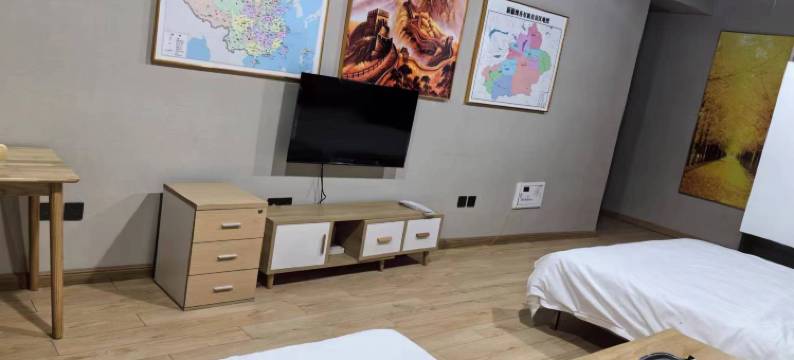 期遇名宿(高铁站宝能城店)图片