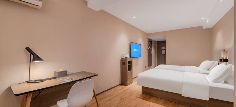 汉庭酒店(南京新街口常府街地铁站店)图片