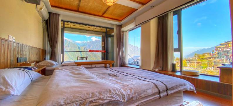 老姆登假老外客栈图片