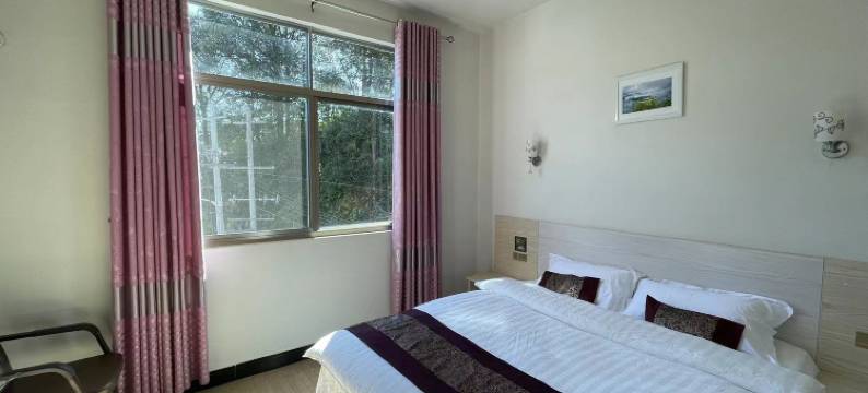 婺源江岭花田居客栈图片