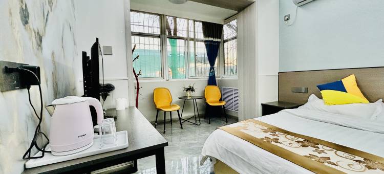 东南民宿(太原南站店)图片