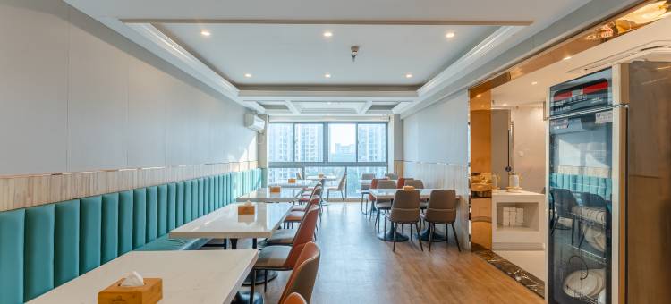 曼斯顿假日酒店(芜湖安徽师范大学花津校区国际会展中心店)图片