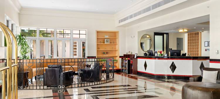 迈阿密费尔温兹酒店(Fairwind Hotel Miami)图片