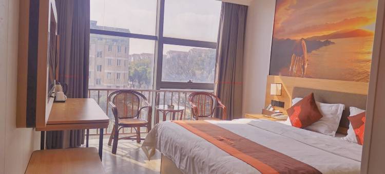 骏怡精选酒店(苏州工业园区胜浦店)图片