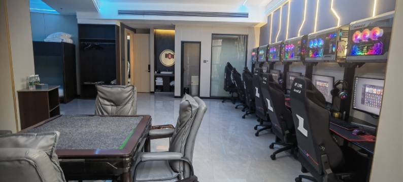 辰溪未来城电竞酒店图片