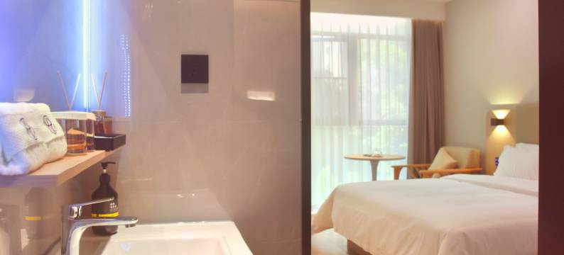 华派酒店(隆鑫中央大街店)图片