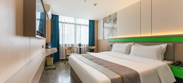 优邑·好眠酒店(恒茂梦时代广场店)图片