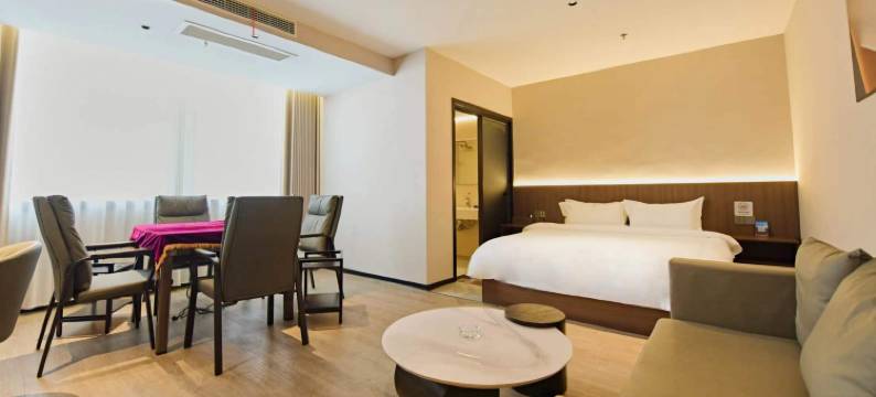 汉澜红酒店(拜将坛店)图片