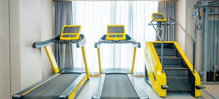 郸城君悦雅致酒店图片