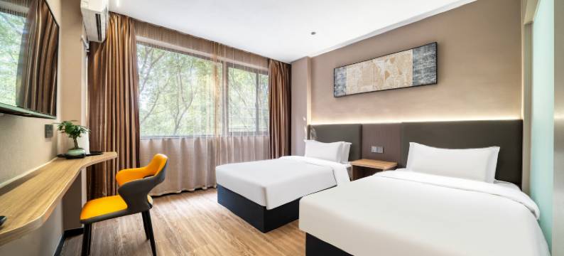 绍兴家外家酒店(鲁迅故里银泰城店)图片