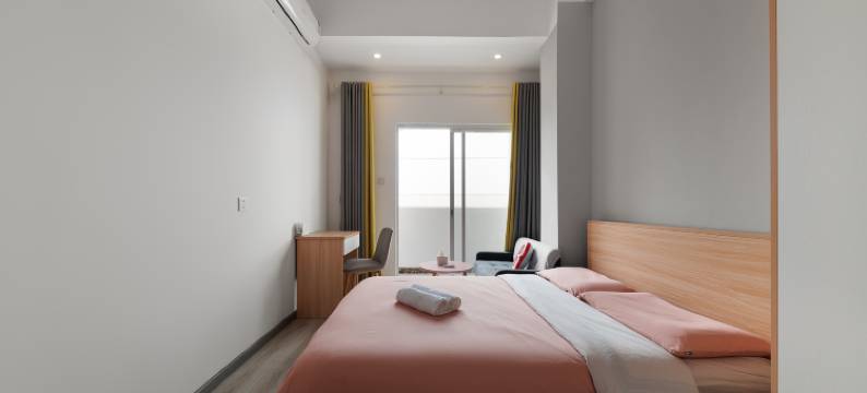 期寓乐乎(广州南洲地铁站孙逸仙纪念医院南院店)图片