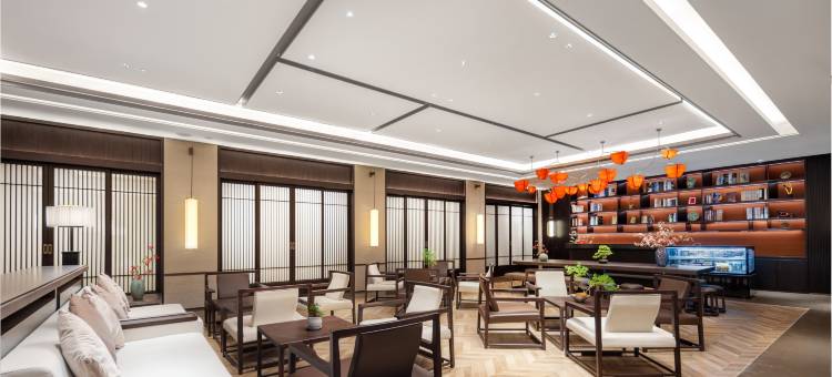 东盛丽洲花园酒店(武训大道店)图片