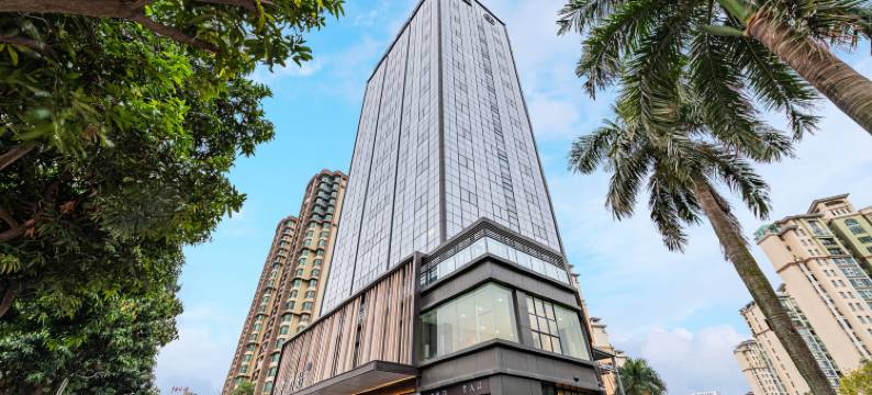 全季酒店(广州番禺市桥地铁站店)图片