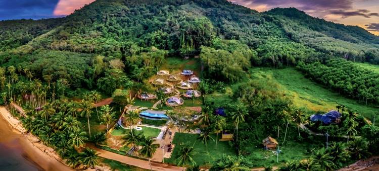 Jaiyen生态度假村(Jaiyen Resort)图片