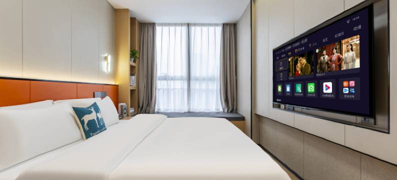 深圳朵亚酒店公寓(洪湖水贝地铁站)图片