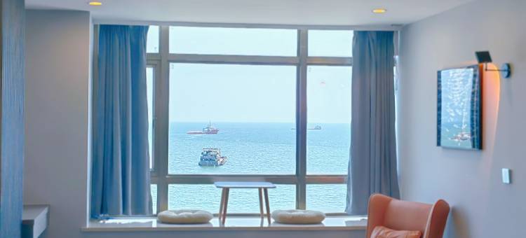 海居澜岸·海景沙滩智能美宿(后宅店)图片