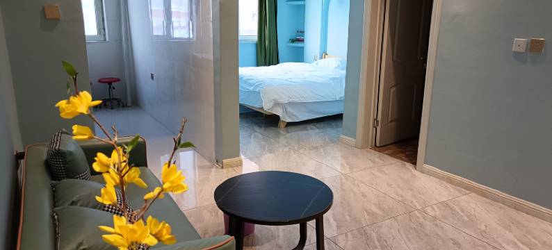 安安爱琴海民宿图片