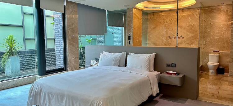 欧游国际连锁精品旅馆-屏东馆图片