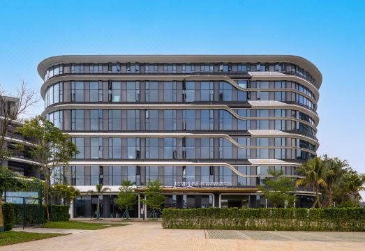 良智滙品酒店（美兰机场T1T2客运大楼店）外景图