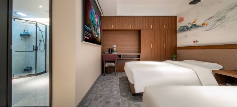 锦舍智能客房(西安大雁塔店)图片