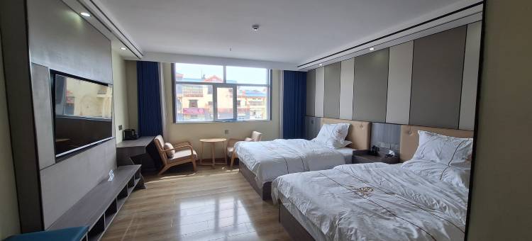 玛多探之湖精品酒店图片