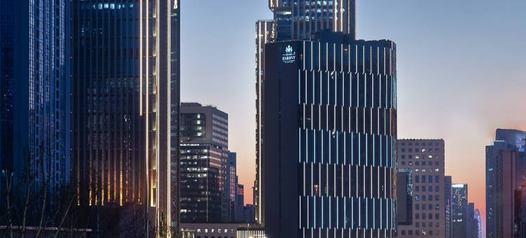 济南君廷酒店图片