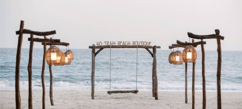 荷初海滩精品水疗度假村(Ho Tram Beach Boutique Resort & Spa)图片