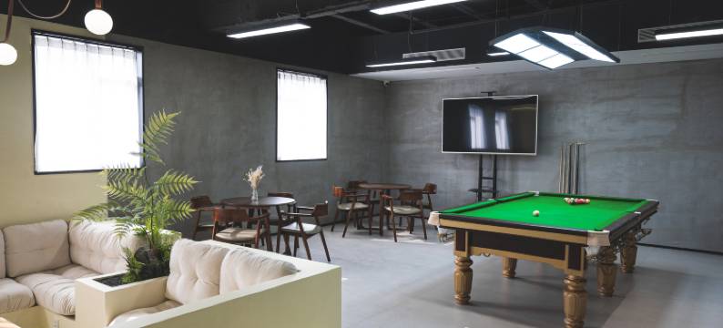 拾光驿站青年旅舍(烟台火车站店)图片