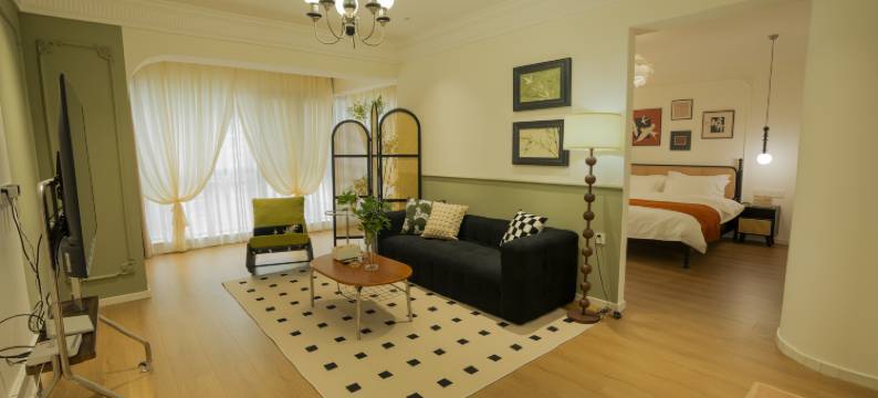 自然醒酒店(万达广场牡丹广场地铁站店)图片