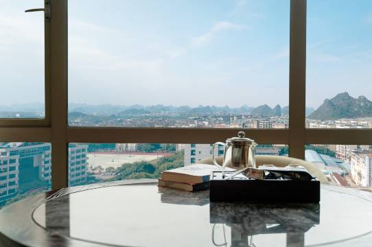 桂林碧玉国际大酒店(高新万达店)图片