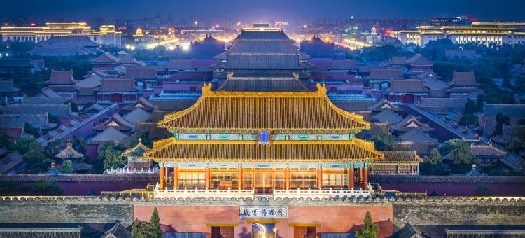 繁花青年旅社(北京永利国际工体店)图片