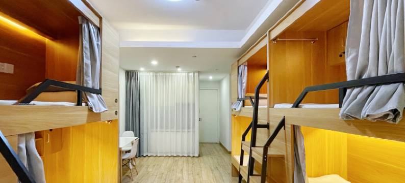 杭州花向阳青年旅舍图片