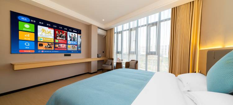 汕头沐光潮宿图片