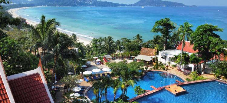 普吉岛诺富特度假村(Novotel Phuket Resort)图片