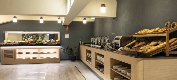 宜必思伊斯坦布尔希什利酒店(ibis Istanbul Sisli)图片