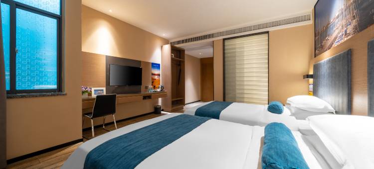 雅斯顿酒店(南宁火车东站店)图片